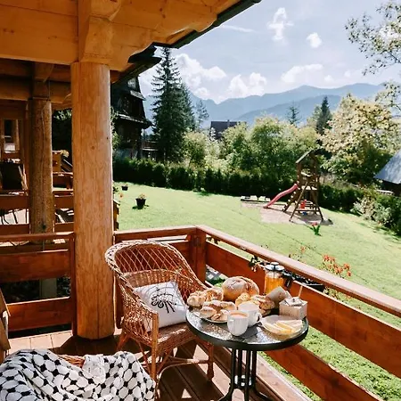 Czarna Owca Chalet *