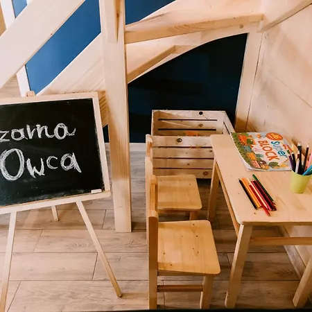 Czarna Owca * كوشتيليسكا