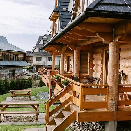 Czarna Owca Chalet *
