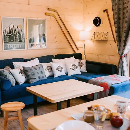 Czarna Owca Chalet