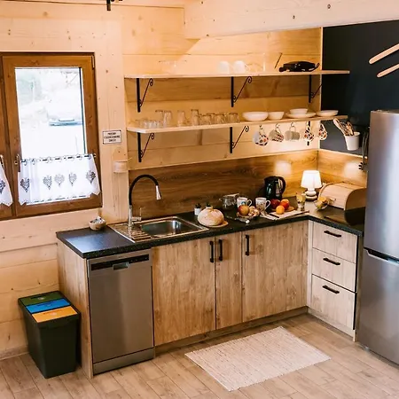 شاليه Czarna Owca *