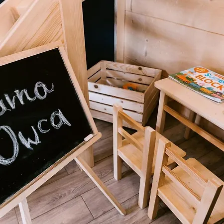 Czarna Owca Chalet *