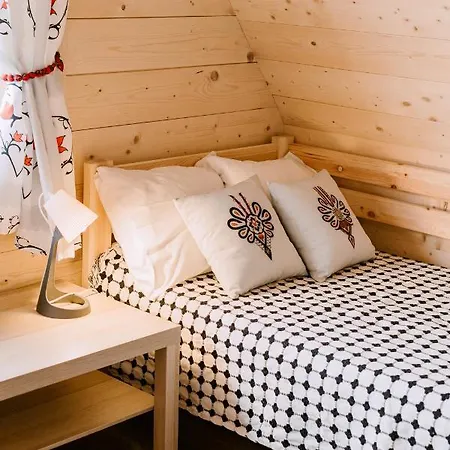 Chalet Czarna Owca *