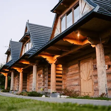 Chalet Czarna Owca