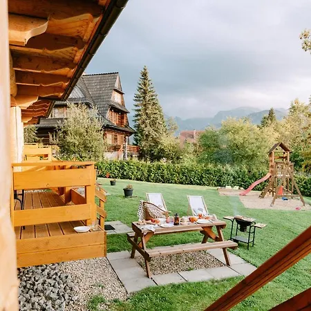 Czarna Owca شاليه