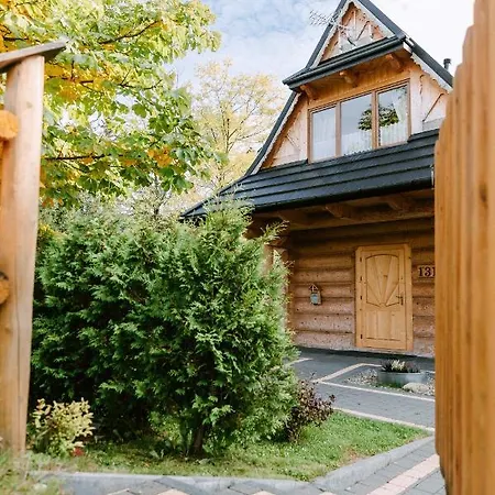 Czarna Owca Chalet Koscielisko