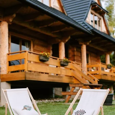 Czarna Owca Chalet