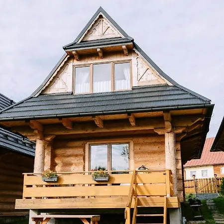 Czarna Owca Chalet Koscielisko