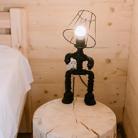 Chalet Czarna Owca *