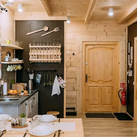 Chalet Czarna Owca *