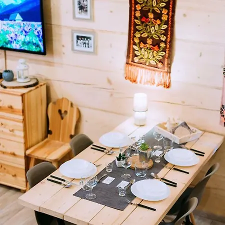 Chalet Czarna Owca