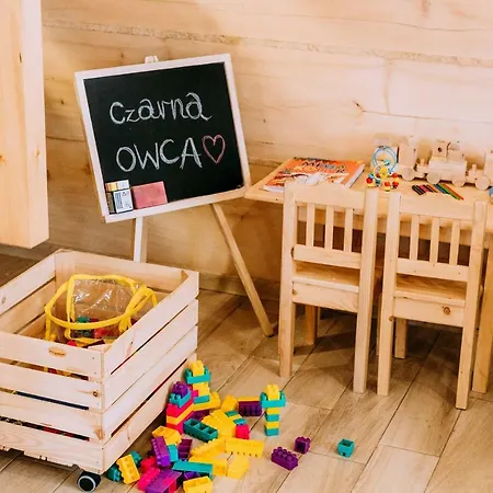 Czarna Owca * كوشتيليسكا