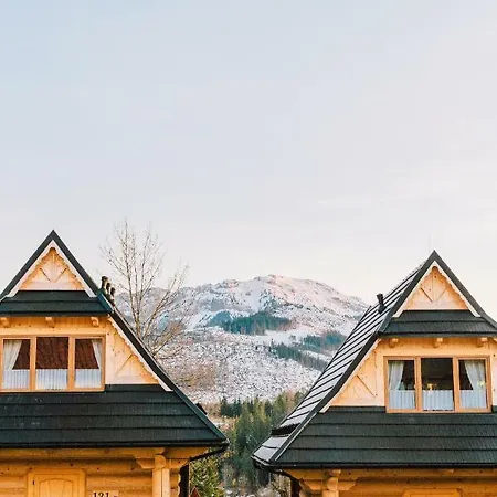 Czarna Owca Chalet *