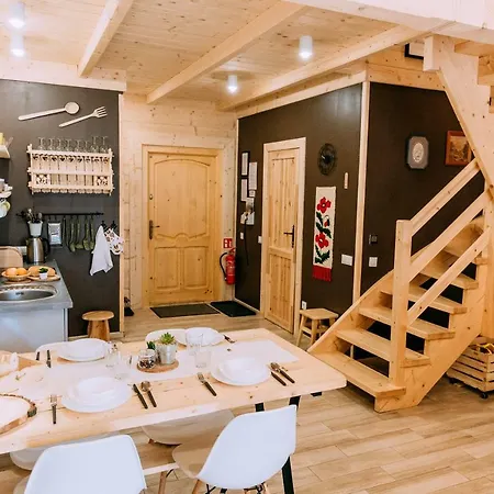 Czarna Owca Chalet Kościelisko