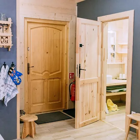 Chalet Czarna Owca Kościelisko