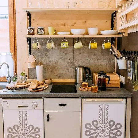 Czarna Owca Chalet Kościelisko