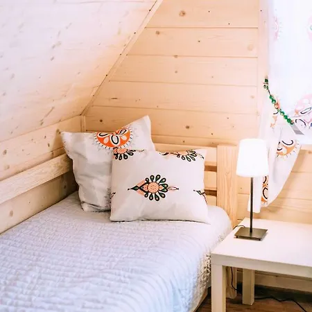 Chalet Czarna Owca