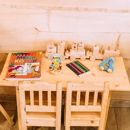 Czarna Owca Chalet Kościelisko