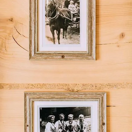 Czarna Owca Chalet *