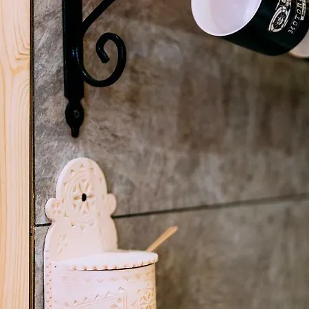 Chalet Czarna Owca