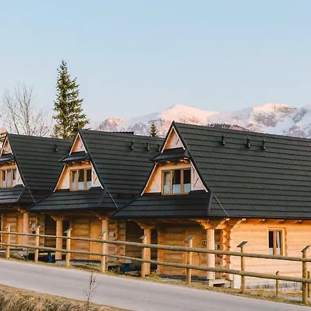 Czarna Owca Chalet Kościelisko
