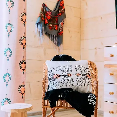 Chalet Czarna Owca Kościelisko