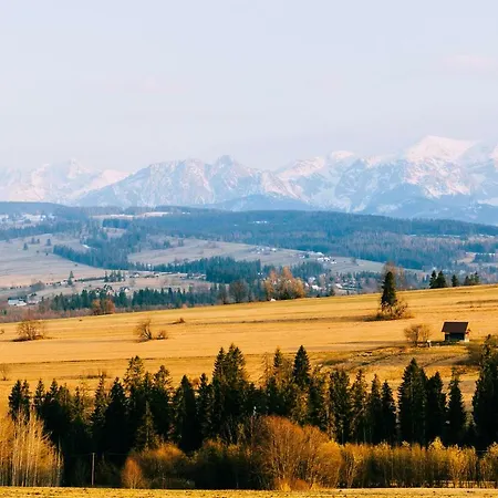 Chalet Czarna Owca Kościelisko