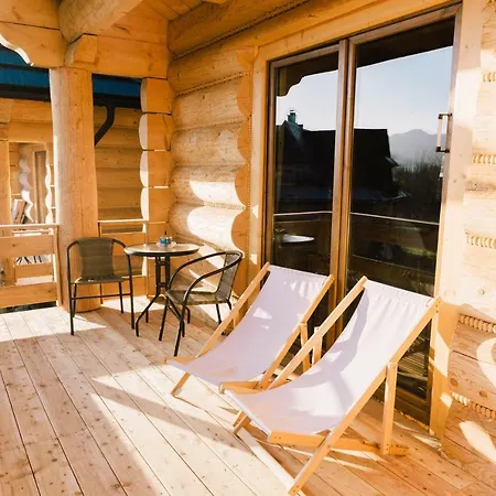 Czarna Owca Chalet *