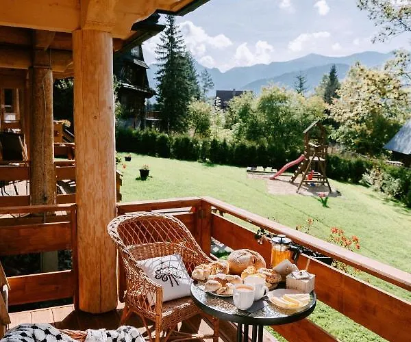 Czarna Owca Chalet *