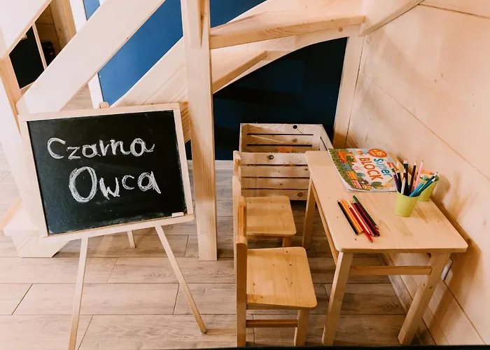 Czarna Owca * كوشتيليسكا