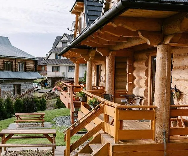 Czarna Owca Chalet *