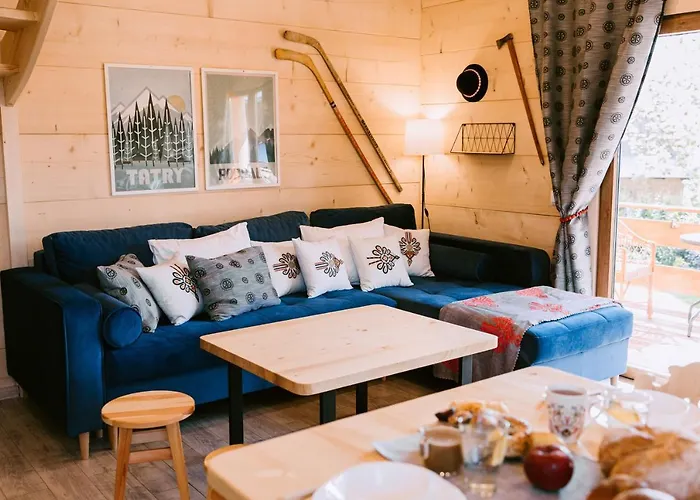 Czarna Owca شاليه