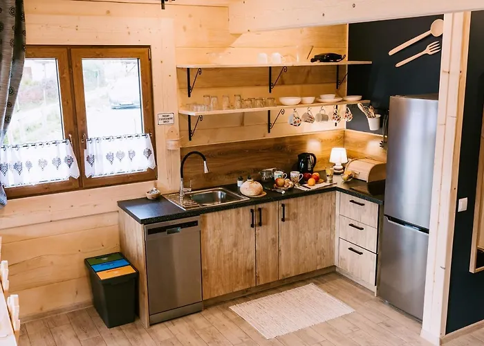 Chalet Czarna Owca *