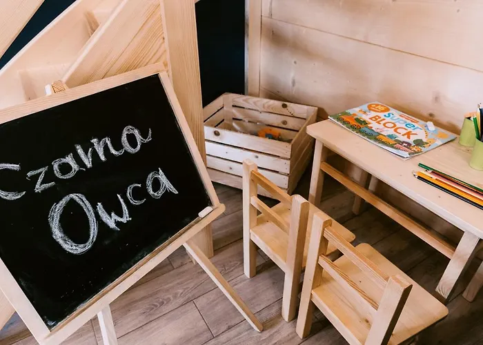 Czarna Owca شاليه *