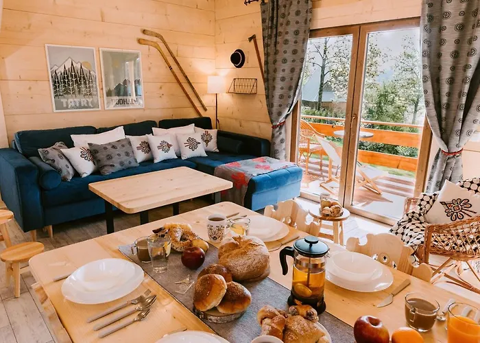 Czarna Owca Chalet