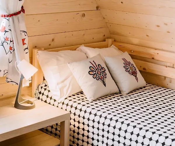 Chalet Czarna Owca *