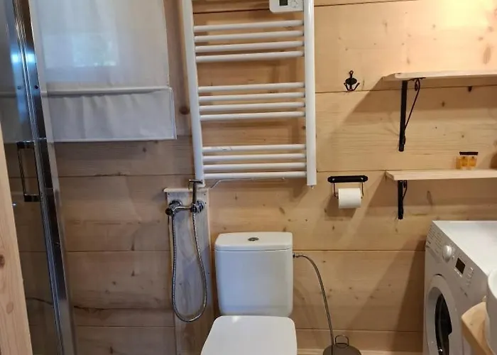 شاليه Czarna Owca