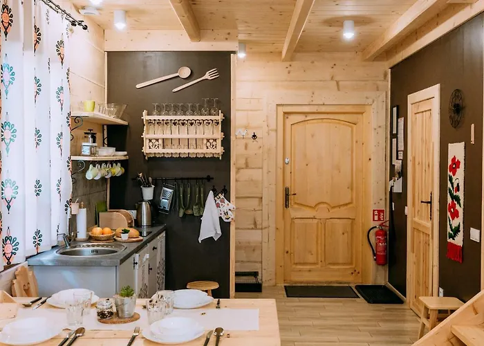 Chalet Czarna Owca *
