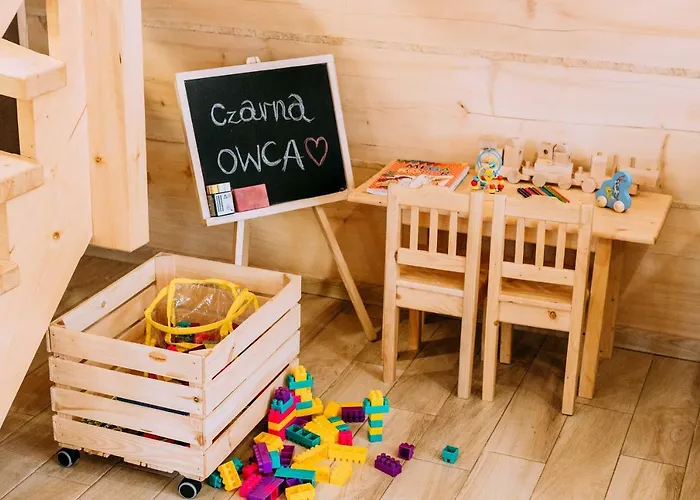 Czarna Owca * كوشتيليسكا