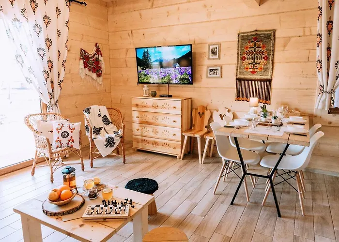 Chalet Czarna Owca Kościelisko