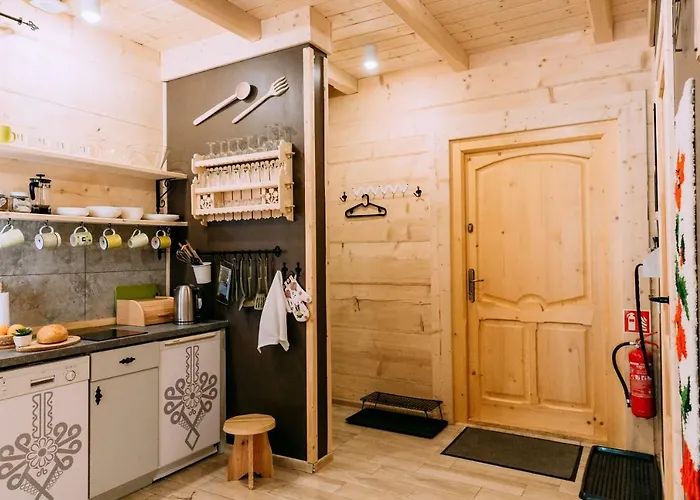 Czarna Owca Chalet *