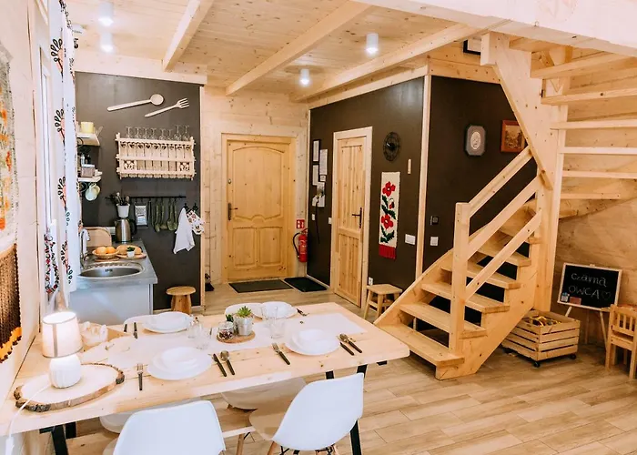 Czarna Owca Chalet Kościelisko