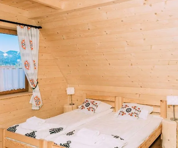 Chalet Czarna Owca