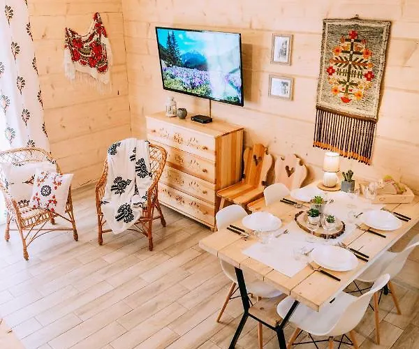 Czarna Owca Chalet Kościelisko