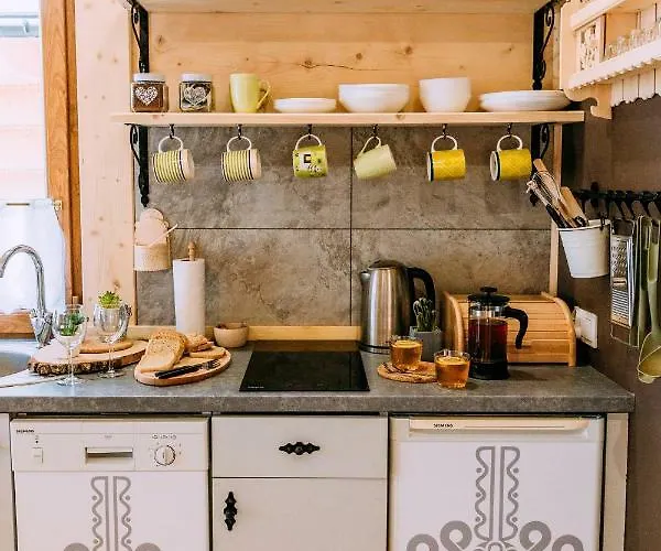 Czarna Owca Chalet Kościelisko