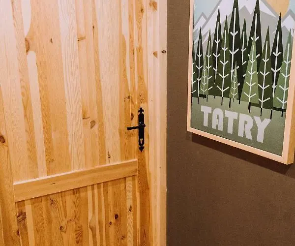 Czarna Owca Chalet *