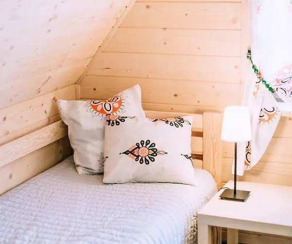 شاليه Czarna Owca