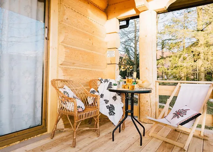 Czarna Owca Chalet *