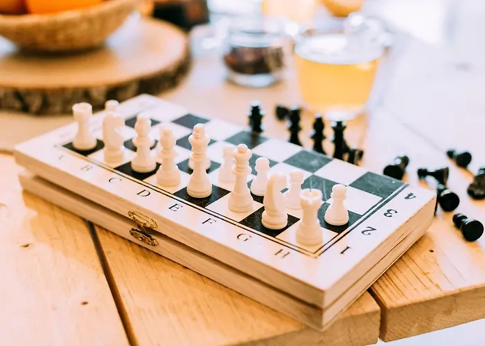 Czarna Owca شاليه *