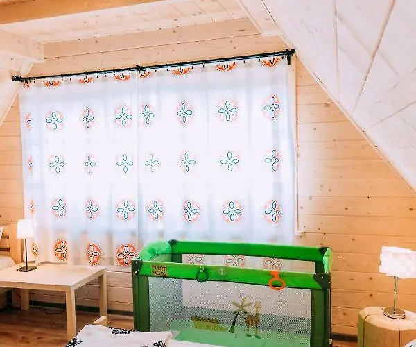 Chalet Czarna Owca *